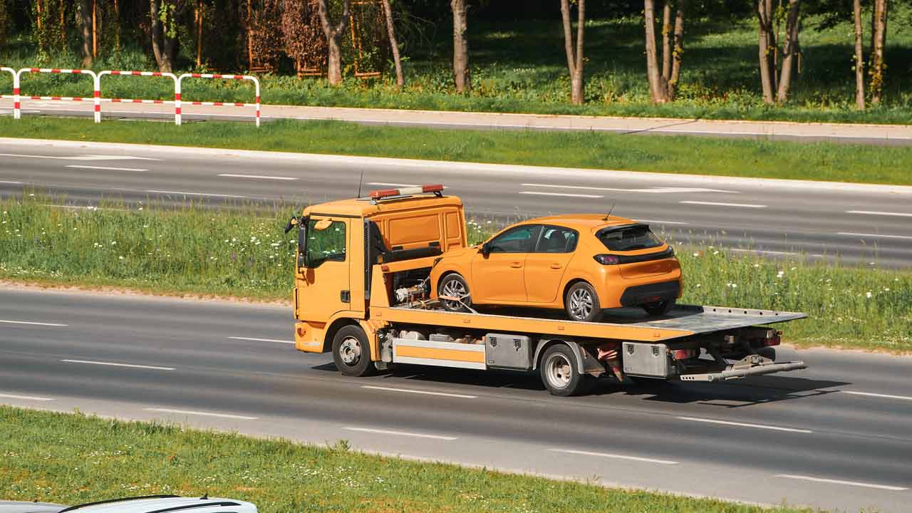 Schnelle Abholung durch Autoverwertung Idstein